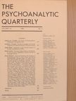 Arnold M. Cooper - The Psychoanalytic Quarterly 1990/2. [antikvár]