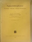 Dr. Anno Dittmer - Papierelektrophorese [antikvár]