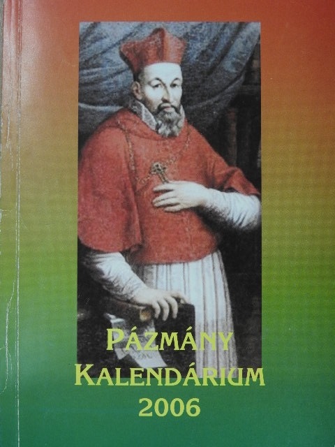 Antoine de Saint-Exupery - Pázmány Kalendárium 2006 [antikvár]