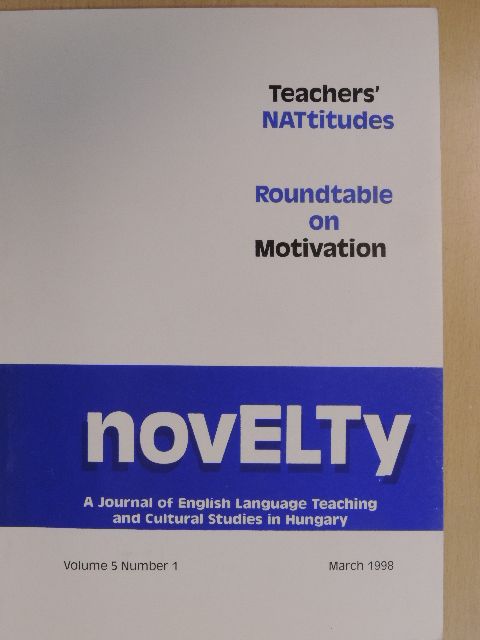 James A. Coleman - NovELTy March 1998 [antikvár]