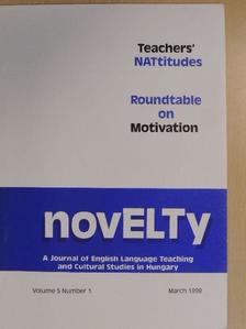James A. Coleman - NovELTy March 1998 [antikvár]