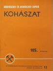 Berki Pál - Bányászati és Kohászati Lapok - Kohászat/Öntöde 1972. december [antikvár]