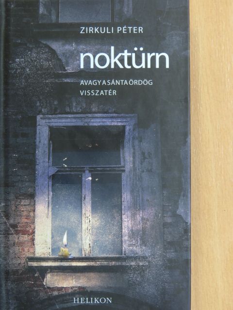 Zirkuli Péter - Noktürn [antikvár]