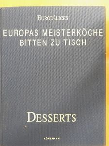 Desserts [antikvár]