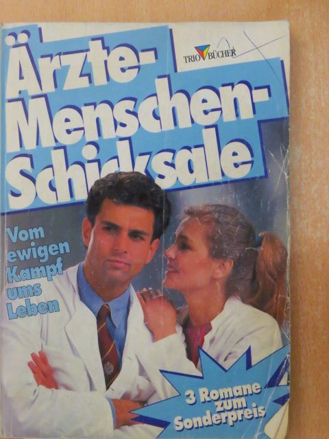 Anne Lorraine - Ärzte-Menschen-Schicksale [antikvár]