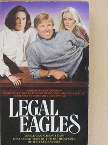 Martin Owens - Legal Eagles [antikvár]