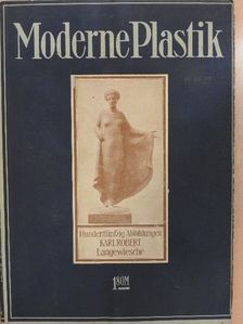 Wilhelm Radenberg - Moderne Plastik [antikvár]