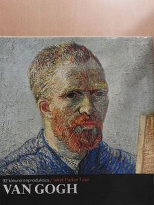 Parker Tyler - Van Gogh [antikvár]