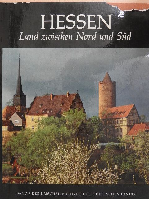 Hessen [antikvár]