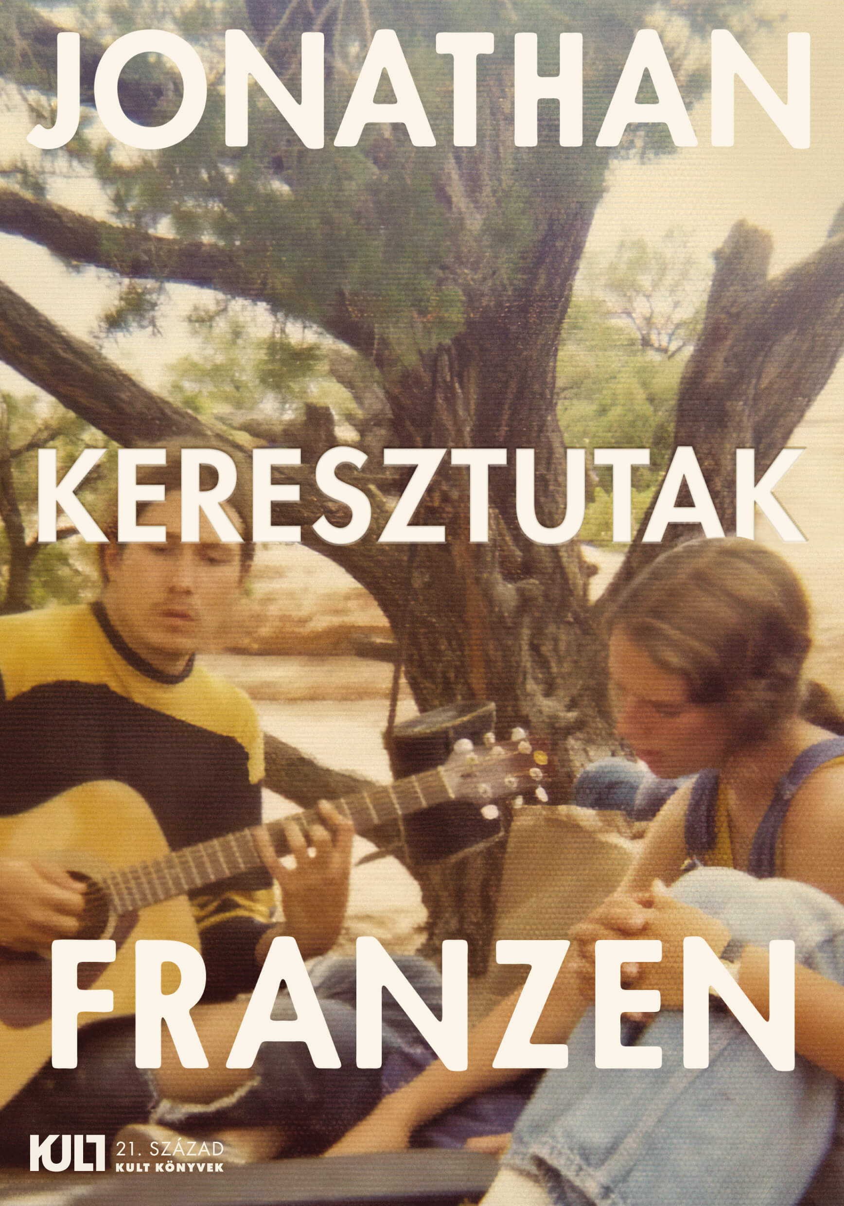 Jonathan Franzen - Keresztutak I-II. [eKönyv: epub, mobi]