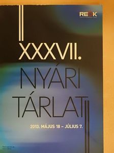 XXXVII. Nyári Tárlat  [antikvár]