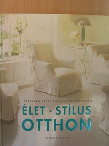 Robert Adkinson - Élet, stílus, otthon [antikvár]