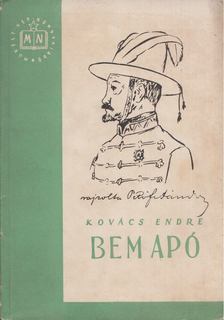 KOVÁCS ENDRE - Bem apó [antikvár]