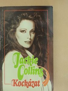 Jackie Collins - Kockázat [antikvár]