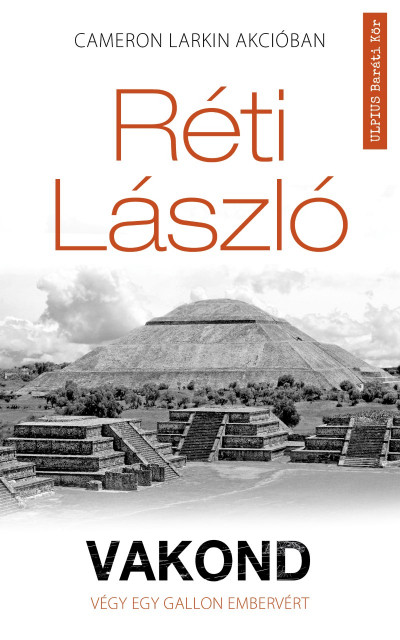 RÉTI LÁSZLÓ - Vakond [eKönyv: epub, mobi]