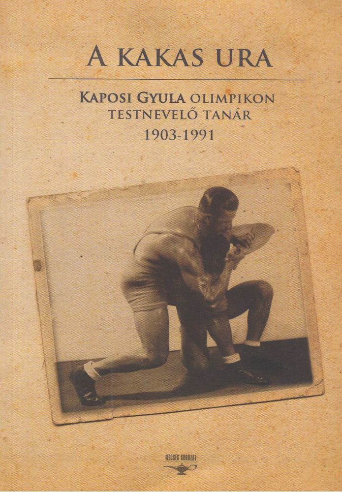 Miklauzic István - A kakas ura [antikvár]