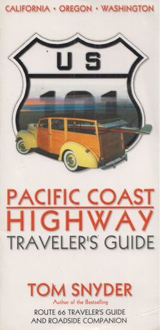 Tom Snyder - Pacific Coast Highway [antikvár]