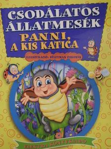 Panni, a kis katica [antikvár]