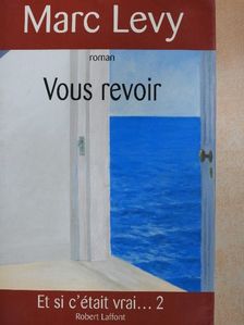 Marc Levy - Vous Revoir [antikvár]