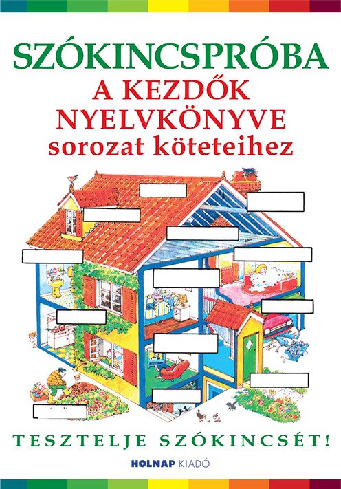 Horváth Andrea - Szókincspróba 1-2