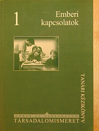 Sallai Éva - Emberi kapcsolatok [antikvár]