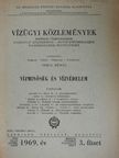 Benedek Pál - Vízügyi közlemények 1969/3. [antikvár]