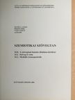 Békési Imre - Szemiotikai szövegtan  [antikvár]