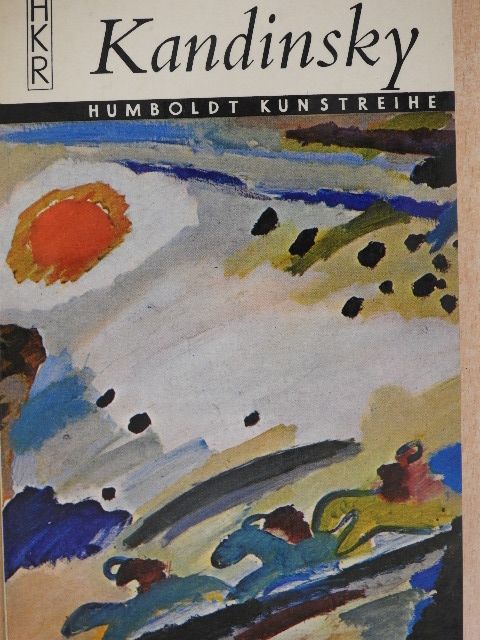 Cornelis Doelman - Wassily Kandinsky [antikvár]