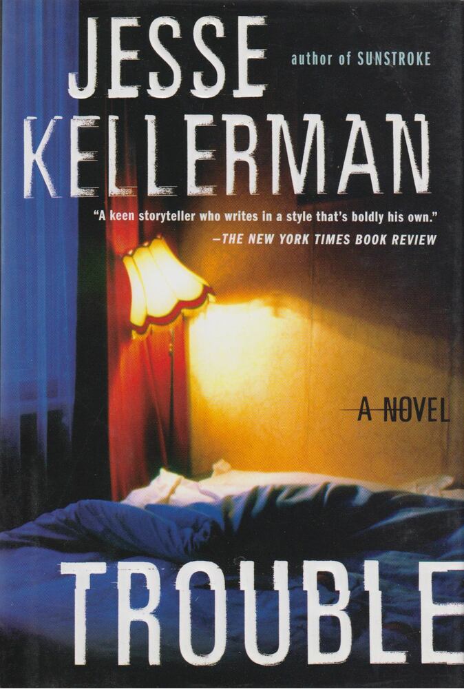 Jesse Kellerman - Trouble [antikvár]