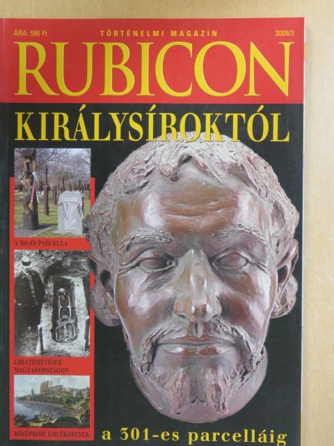 Éry Kinga - Rubicon 2009/3. [antikvár]