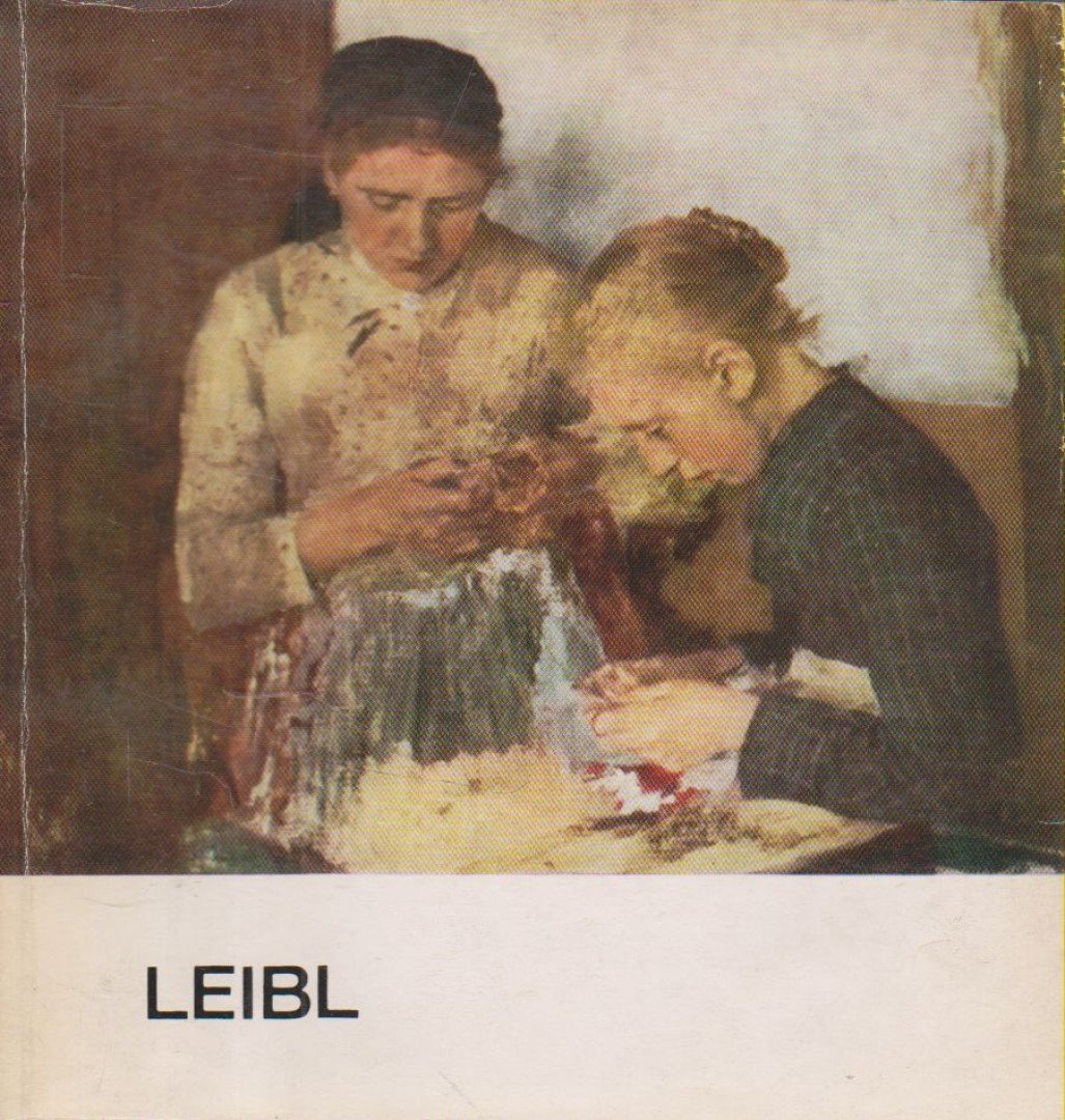 Alfred Langer - Leibl [antikvár]