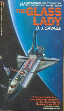 SAVAGE, D,J - The Glass Lady [antikvár]
