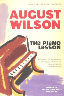 WILSON, AUGUST - The Piano Lesson [antikvár]