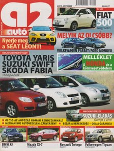 Surányi Péter - A2 2007/9 [antikvár]
