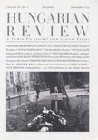 Gyula Kodolányi - Hungarian review November 2016 [antikvár]
