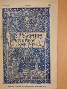 Bagotai Lengyel Kornél - Mária-Kert 1916. október [antikvár]