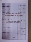 Glatz Ferenc - Kodály Zoltán-díjas népművészek kiállítása [antikvár]