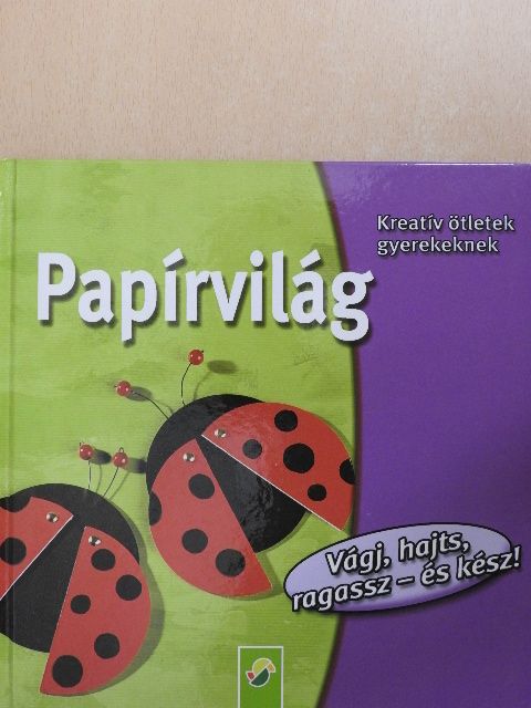 Papírvilág [antikvár]