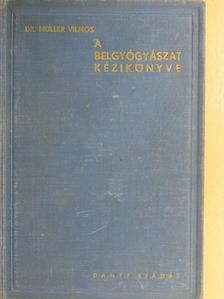 Dr. Aszódi Zoltán - A belgyógyászat kézikönyve I. (töredék) [antikvár]