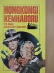 Lestyán Sándor - Hongkongi kémháború [antikvár]