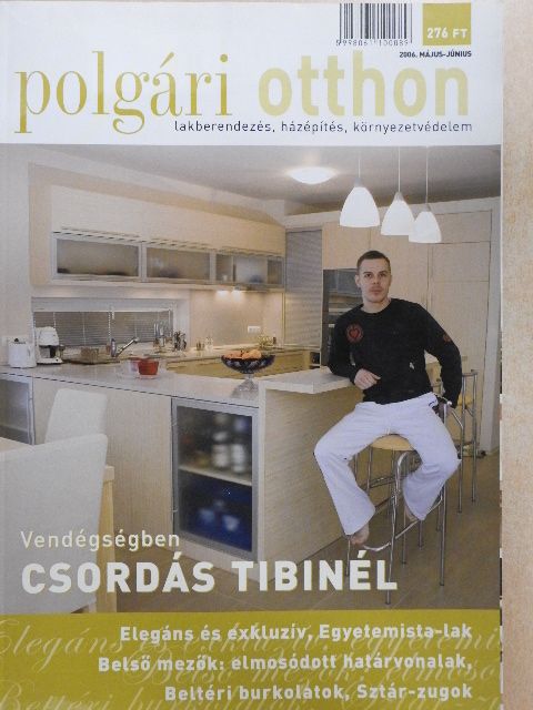 Polgári Otthon 2006. május-június [antikvár]