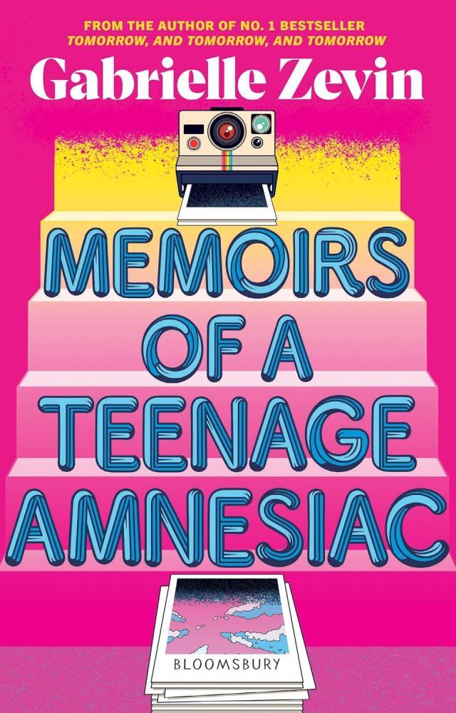 Gabrielle Zevin - Memoirs of a Teenage Amnesiac