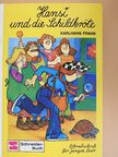 Karlhans Frank - Hansi und die Schildkröte [antikvár]