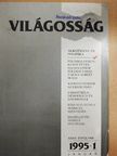 Bánfalvi Attila - Világosság 1995. január [antikvár]