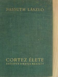 Passuth László - Esőisten siratja Mexikót [antikvár]