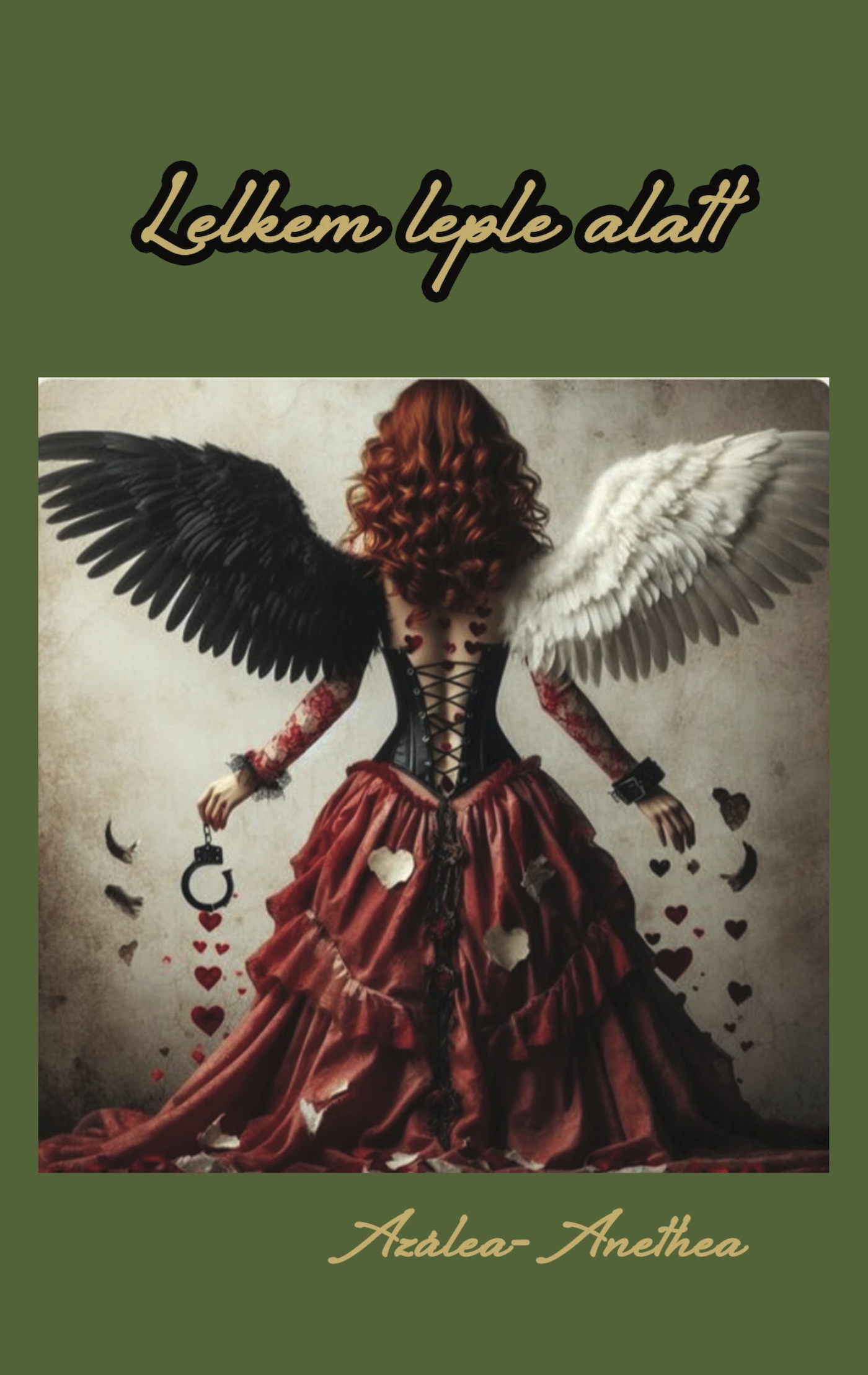 Azálea-Anethea - Lelkem leple alatt [eKönyv: epub, mobi]