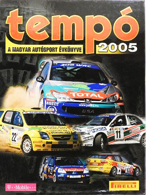 Budai Ferenc - Tempó 2005 [antikvár]