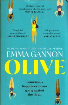 Emma Gannon - Olive [antikvár]