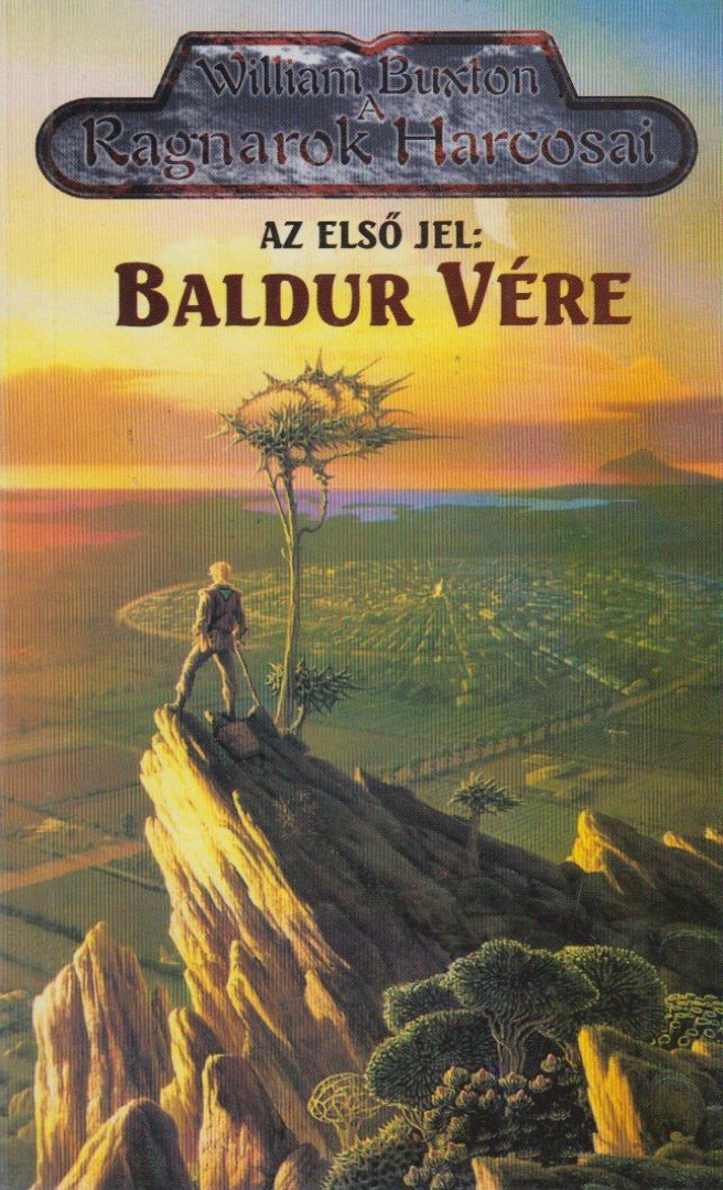 Buxton, William - Az első jel: Baldur vére [antikvár]