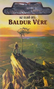 Buxton, William - Az első jel: Baldur vére [antikvár]
